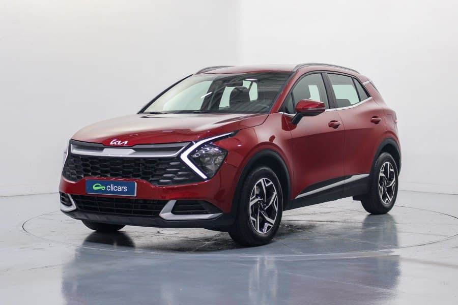 Kia Sportage 1.6 T-GDi Concept 150