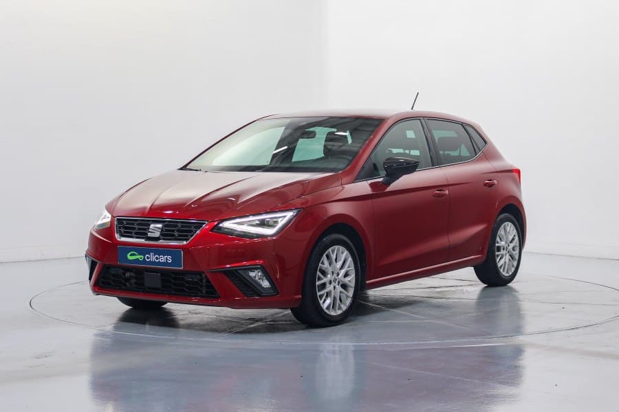 SEAT Ibiza 1.0 TSI S&S FR 110