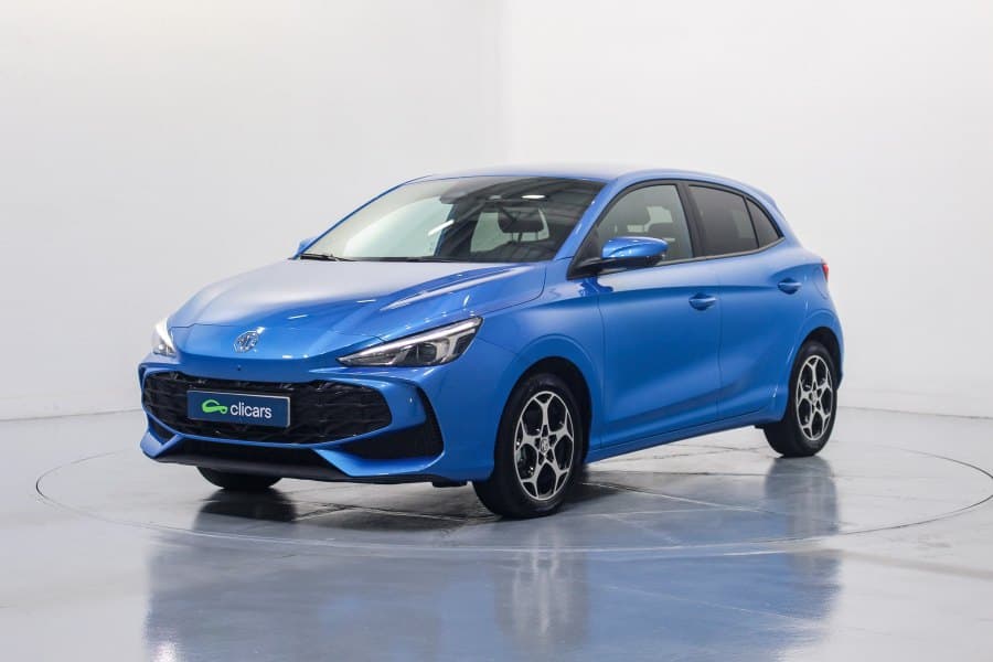 MG MG3 1.5 Hybrid+ Luxury