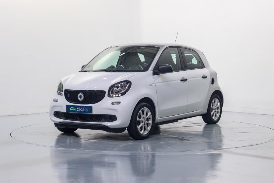 Smart ForFour EQ