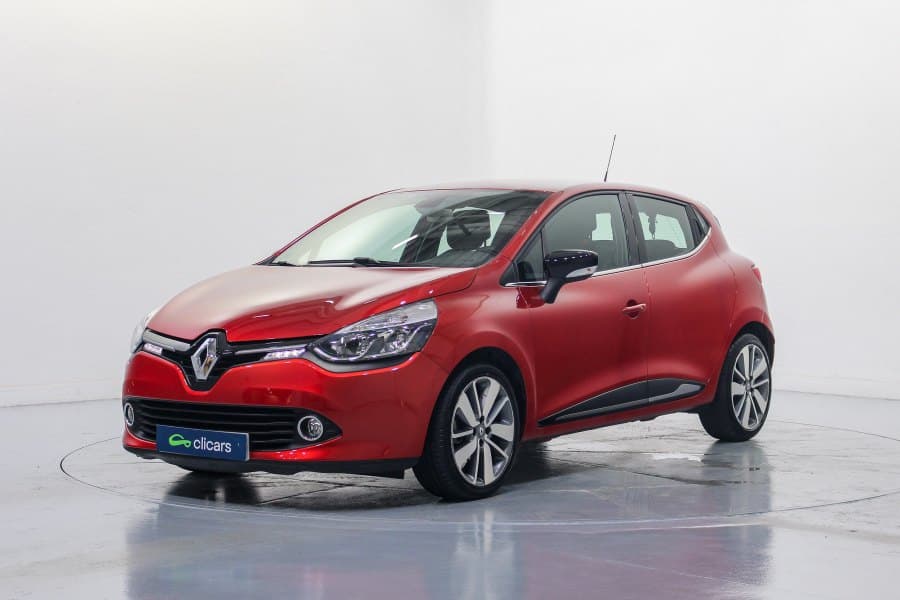 Renault Clio TCe eco2 SL Technofeel