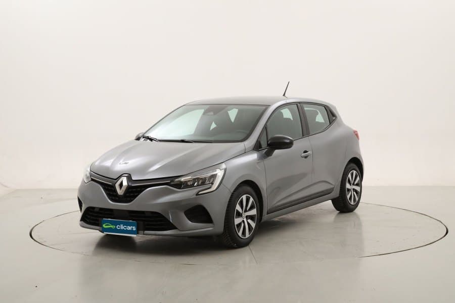 Renault Clio TCe GLP Equilibre