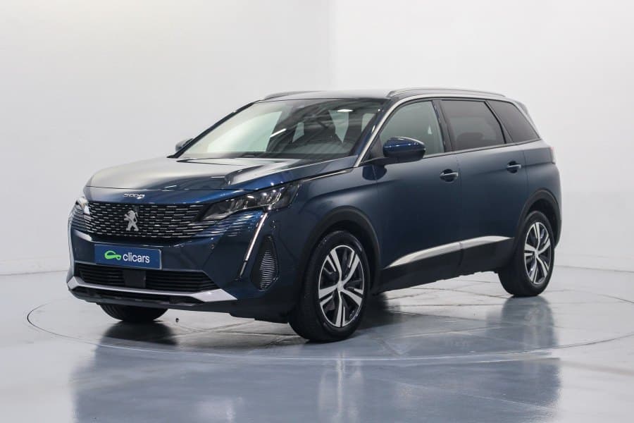 Peugeot 5008 1.2 PureTech S&S Allure Pack 130 EAT8