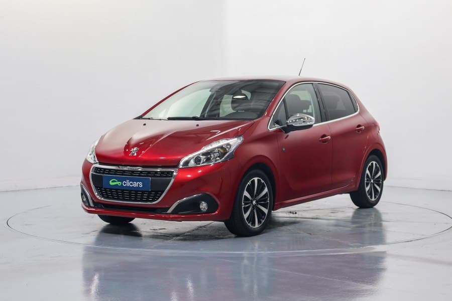Peugeot 208 1.2 S&S Tech Edition 110