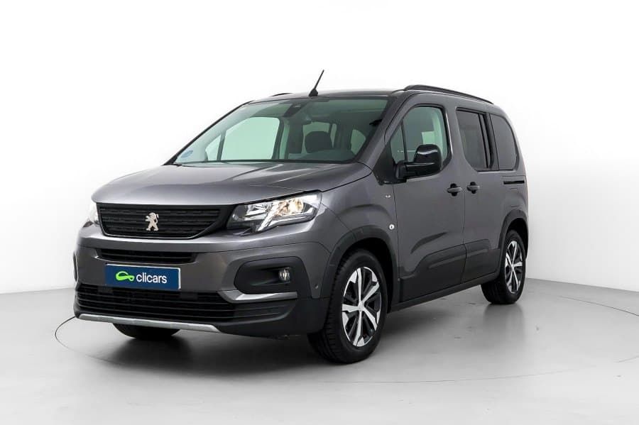 Peugeot Rifter e-Rifter Standard GT