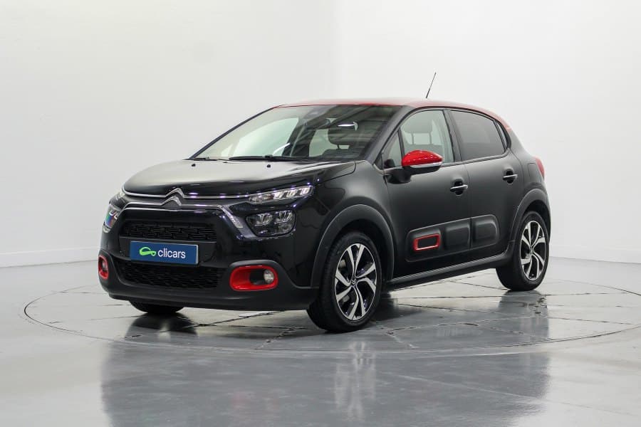 Citroën C3 1.2 PureTech S&S Shine EAT6 110