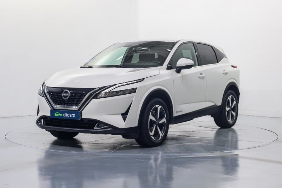 Nissan Qashqai E-POWER N-Connecta 4x2