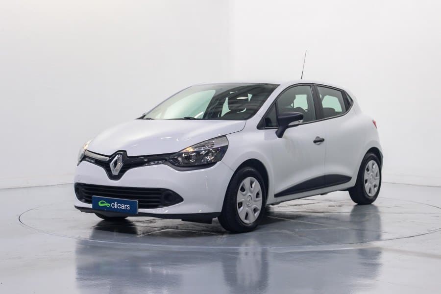 Renault Clio 1.5dCi Ecoleader Energy Dynamique 90