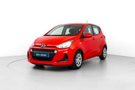 Hyundai i10 1.0 MPI Klass
