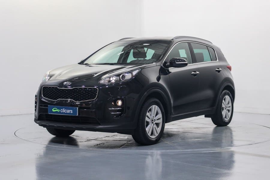 Kia Sportage 1.6 GDi Concept 4x2 132