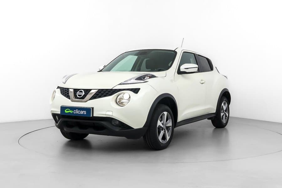 Nissan Juke 1.6 N-Connecta 4x2 112