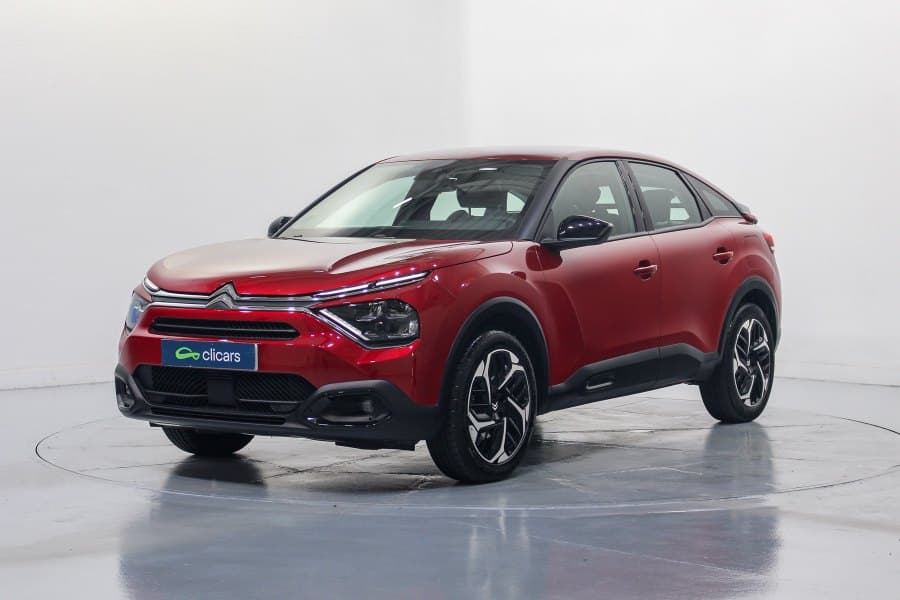 Citroën C4 1.2 PureTech Feel Pack S&S EAT8 130
