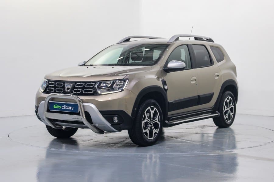 Dacia Duster 1.2 TCE Prestige 4x2