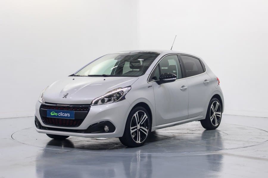 Peugeot 208 1.2 S&S GT Line 110
