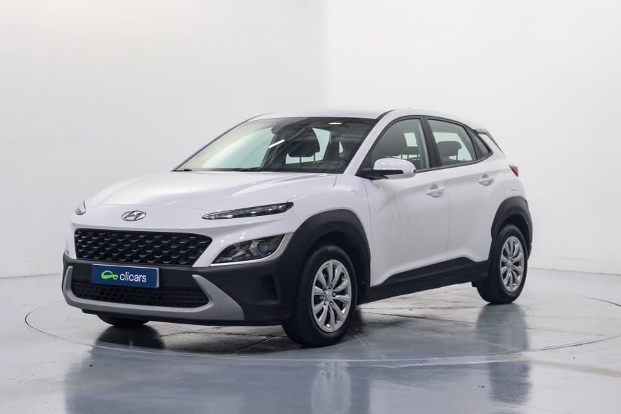 Hyundai Kona 1.0 TGDI Klass 4x2