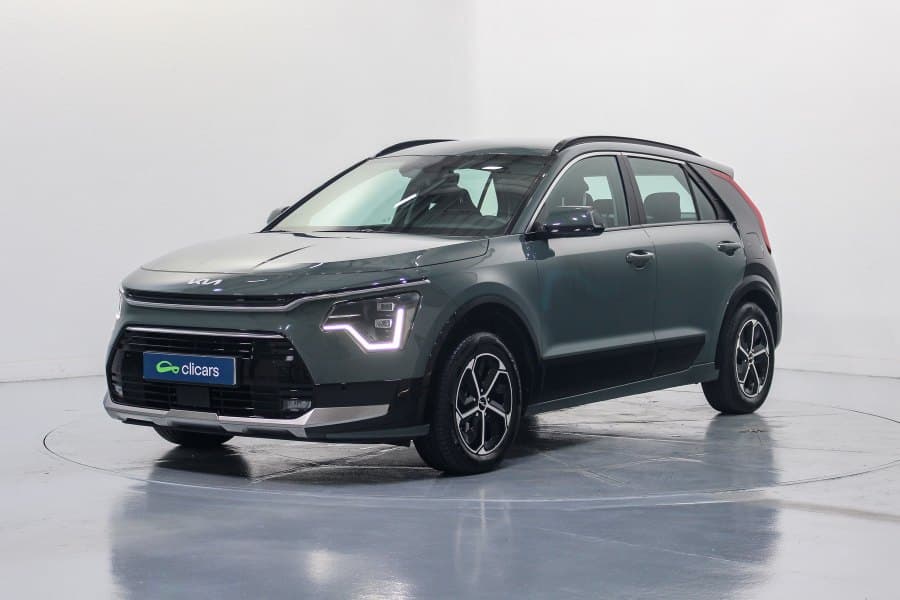 Kia Niro 1.6 HEV Drive