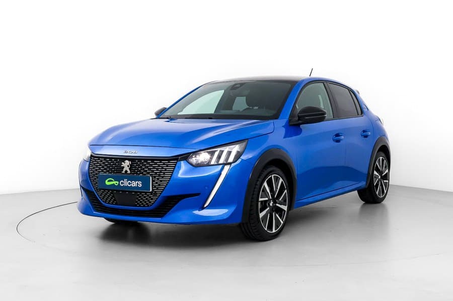 Peugeot 208 1.2 S&S GT Line EAT8 130