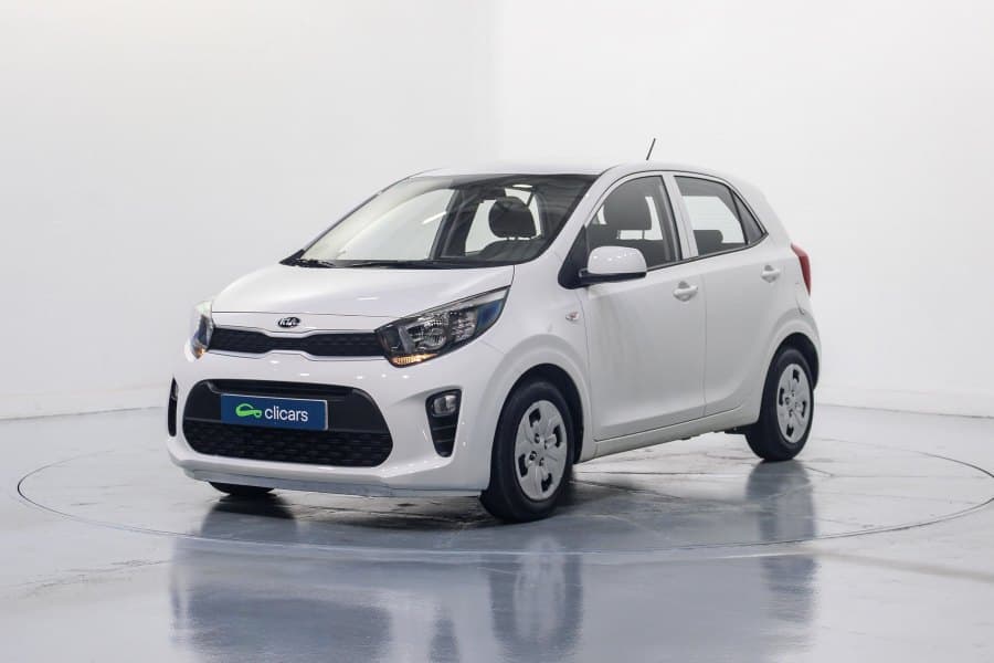 Kia Picanto 1.0 CVVTEco-Dynamics Concept