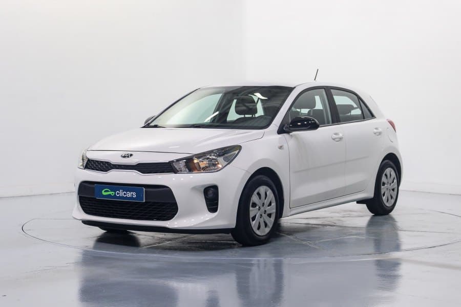 Kia Rio 1.2 CVVT Eco-Dynamics Concept