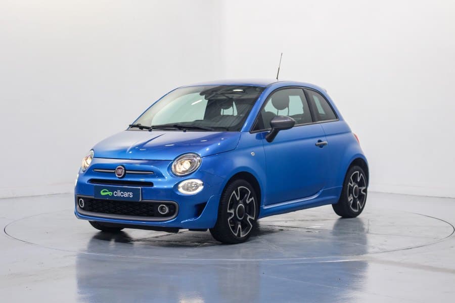Fiat 500 1.2 Pop