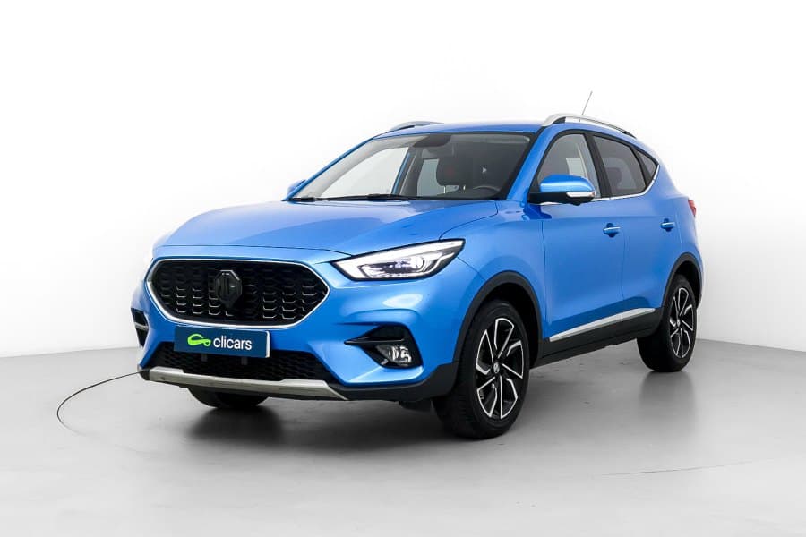 MG ZS 1.5 VTi-Tech Luxury
