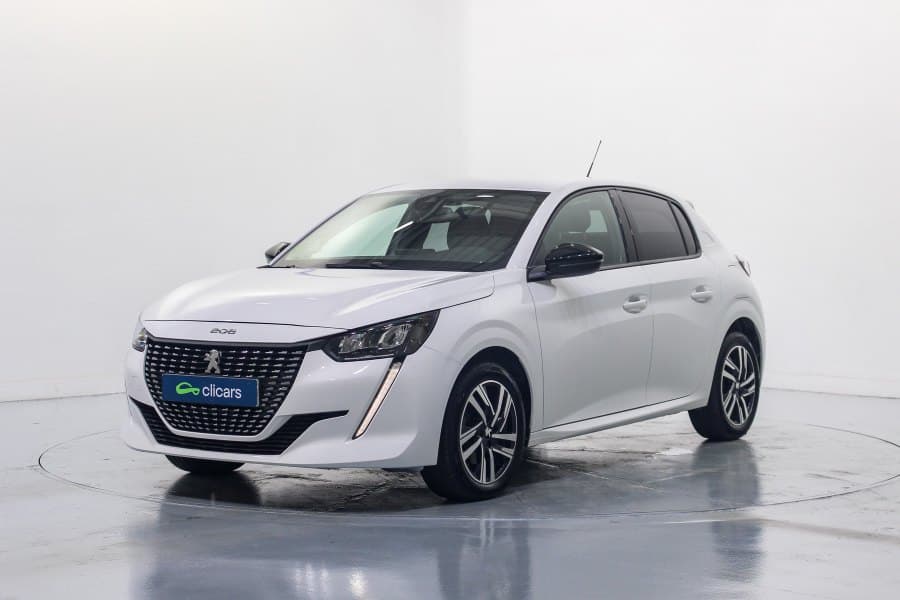 Peugeot 208 1.5 BlueHDi S&S Allure 100