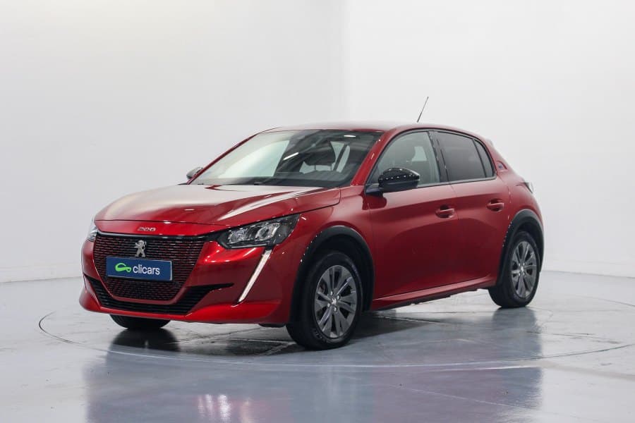 Peugeot 208 Allure Eléctrico