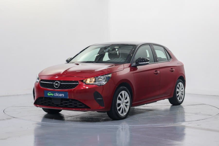 Opel Corsa -e Edition-e