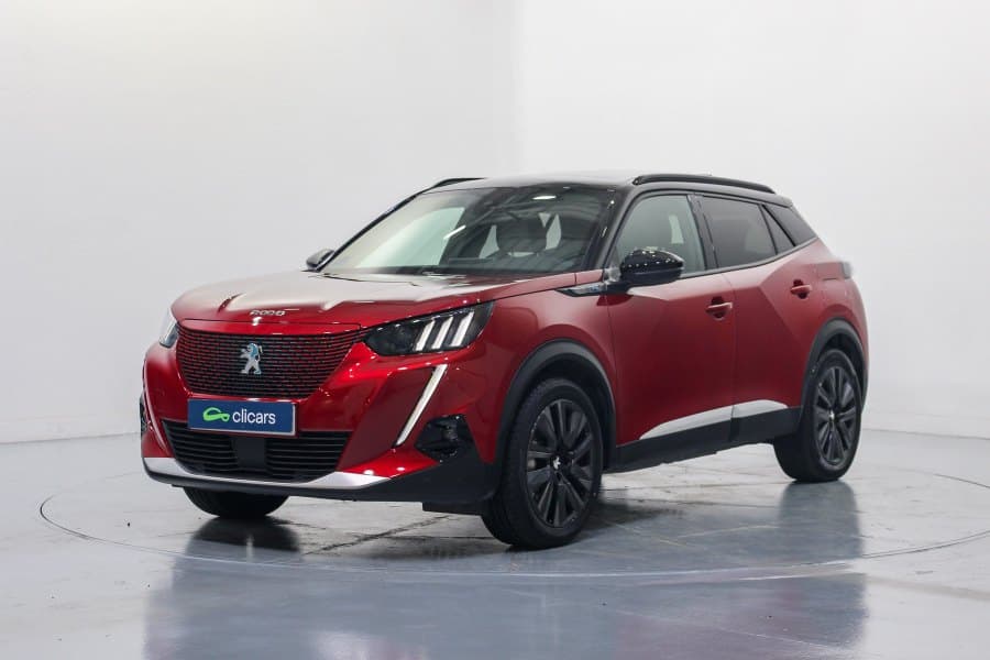 Peugeot 2008 GT Eléctrico