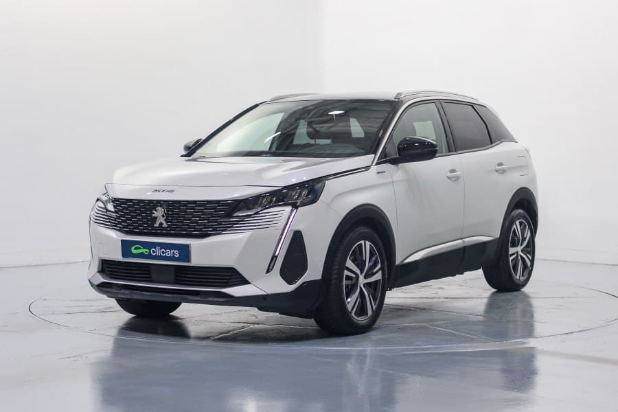 Peugeot 3008 HYB PHEV 225 Allure Pack e-EAT8