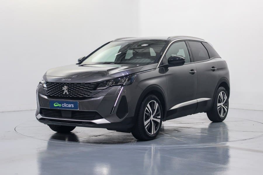 Peugeot 3008 1.2 S&S PureTech Allure Pack 130