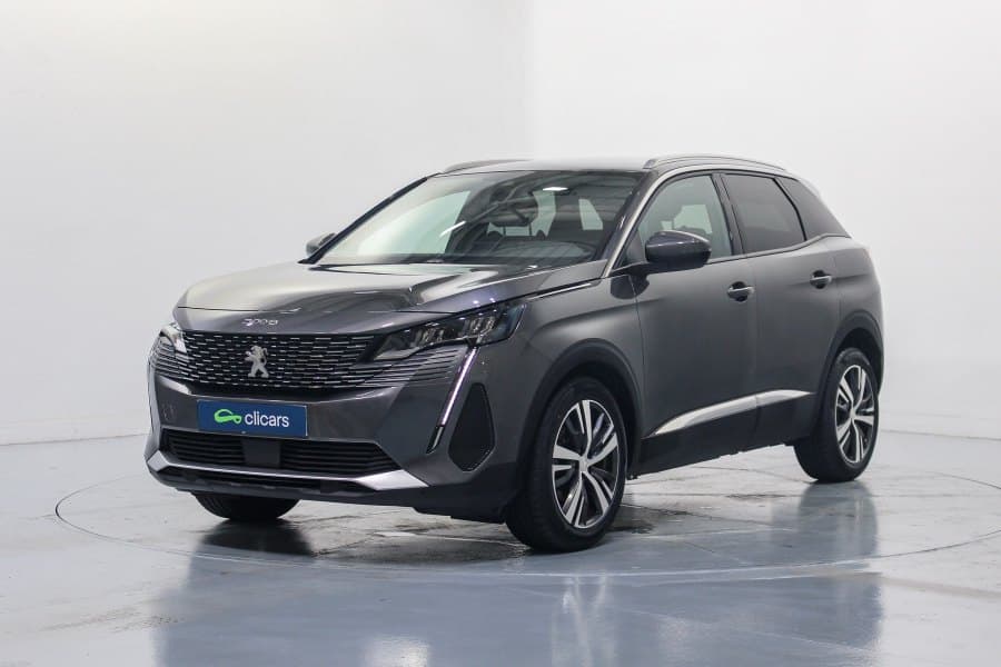 Peugeot 3008 1.2 S&S PureTech Allure Pack EAT8 130