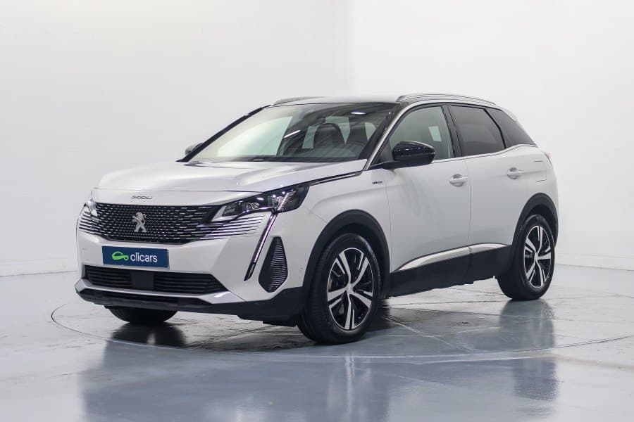 Peugeot 3008 HYB PHEV 225 GT e-EAT8