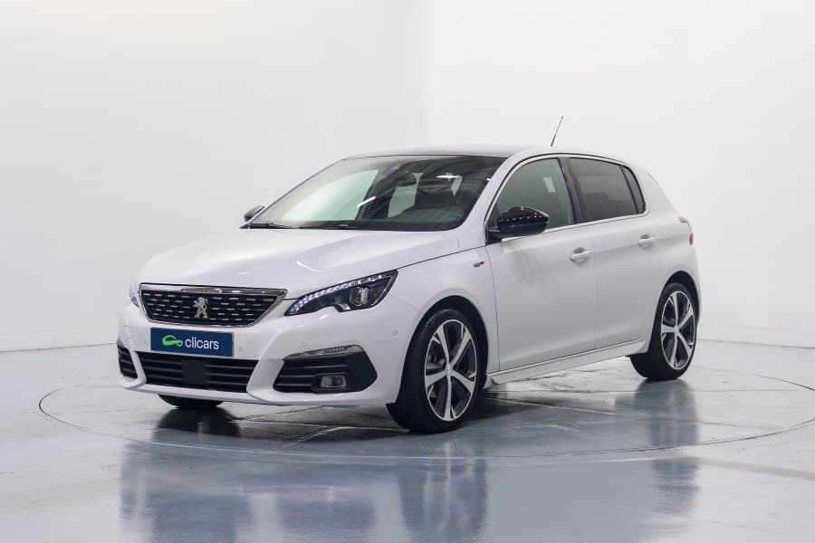 Peugeot 308 1.2 PureTech S&S GT Pack 130