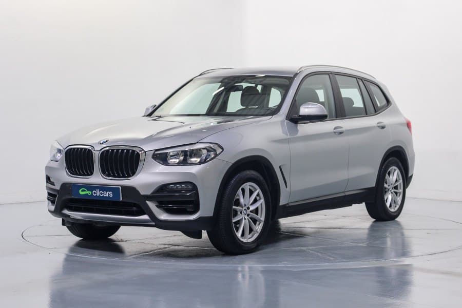 BMW X3 xDrive 30dA