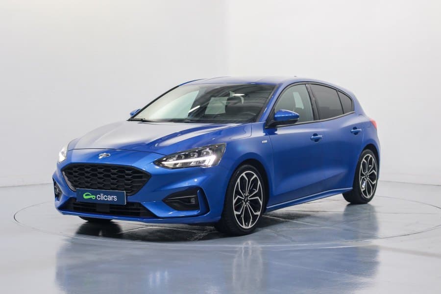 Ford Focus 1.0 Ecoboost Trend+ Aut. 125