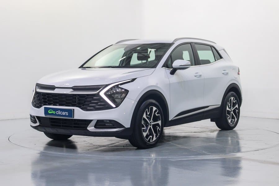 Kia Sportage 1.6 T-GDi HEV Drive