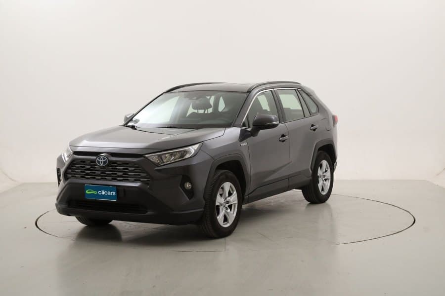 Toyota RAV4 2.5 hybrid 4WD Business
