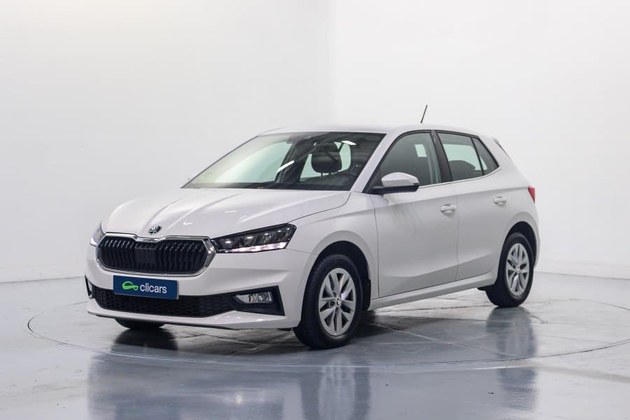 Škoda Fabia 1.0 TSI Ambition