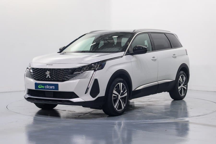 Peugeot 5008 1.5BlueHDi S&S Allure Pack EAT8 130