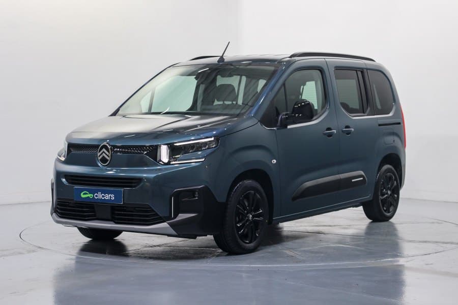 Citroën Berlingo Combi BlueHDi S&S Talla M Plus 100