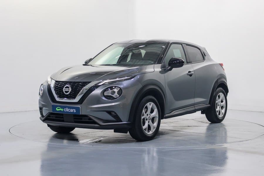 Nissan Juke 1.0 DIG-T N-Connecta 4x2 DCT 7 114