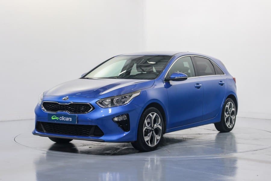 Kia Ceed 1.0 T-GDI Eco-Dynamics Tech 120