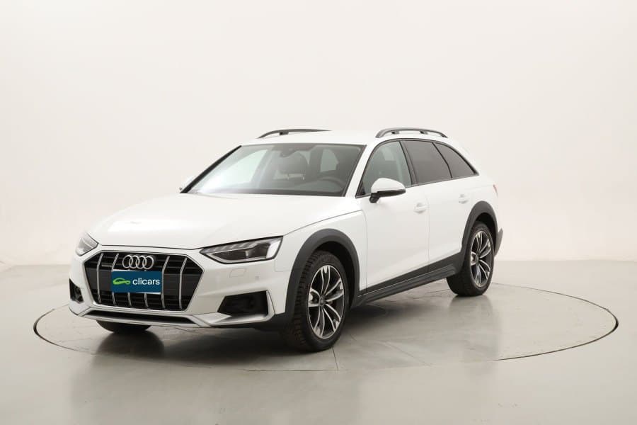 Audi A4 40 TDI quattro S-Tronic