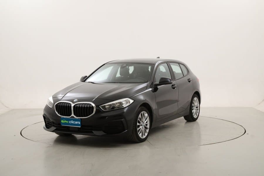 BMW Série 116d