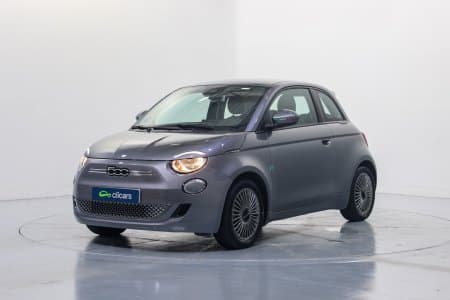 Fiat 500 500e Red