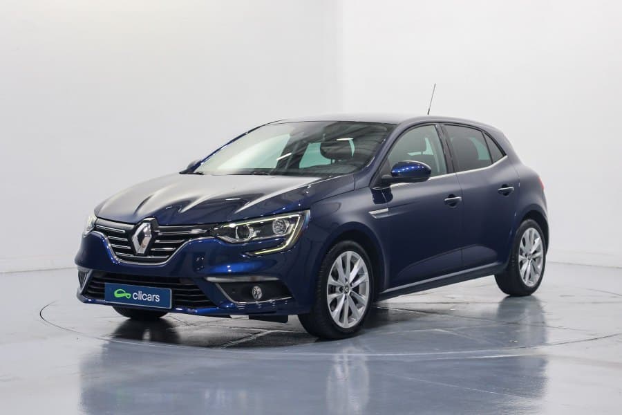 Renault Mégane 1.3 TCe GPF Zen