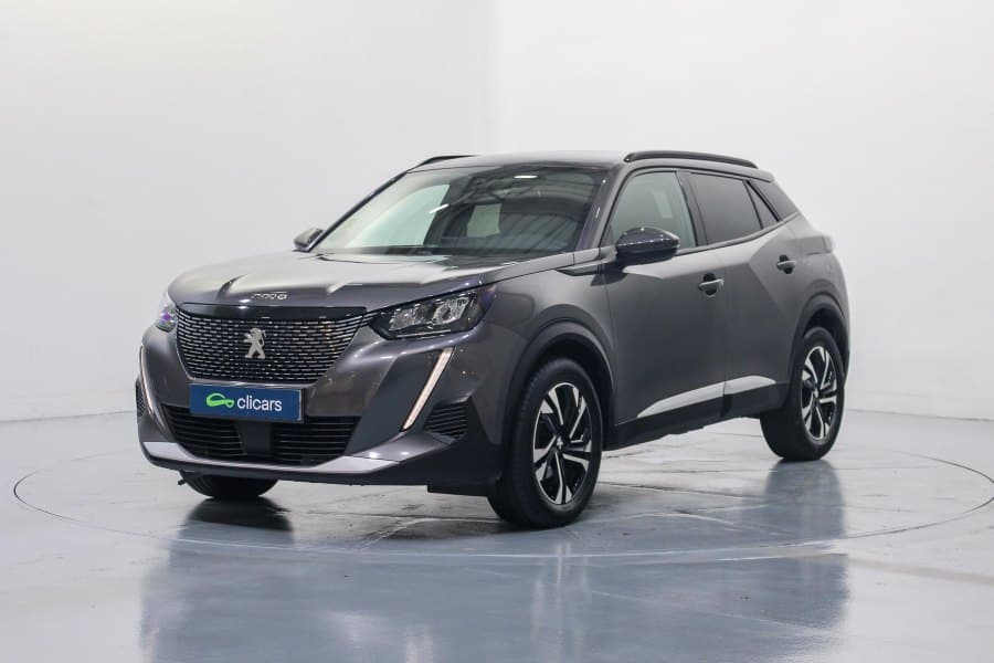 Peugeot 2008 1.5BlueHDi S&S Allure 100