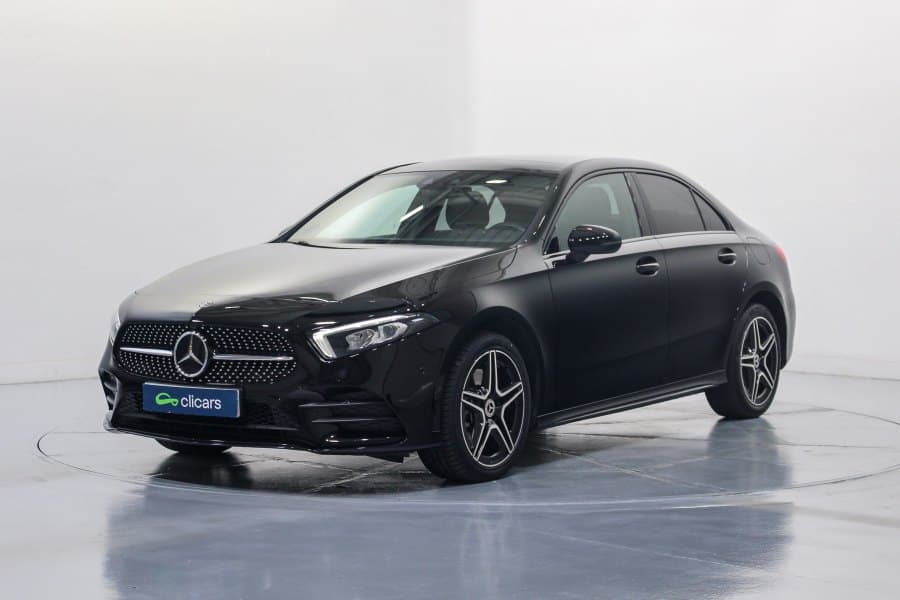 Mercedes-Benz Clase A 250e Sedán 8G-DCT