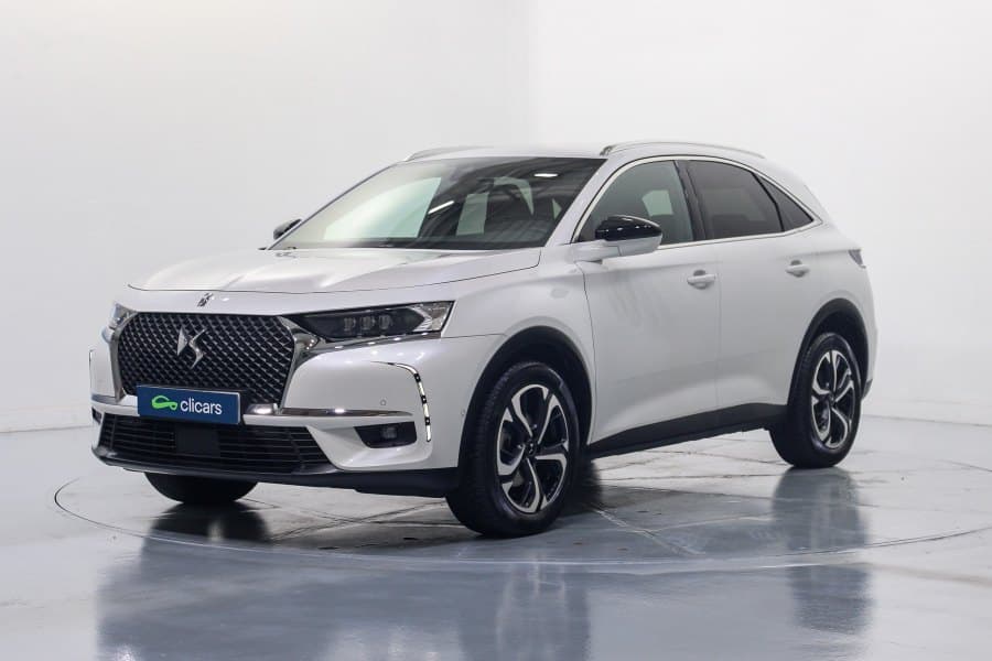 DS DS 1.5BlueHDi So Chic Aut.